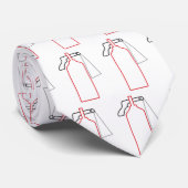 消火器 ネクタイ (ロール)