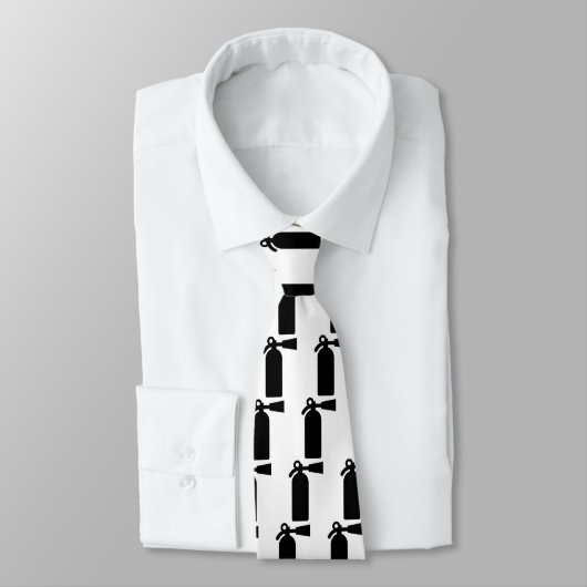 消火器 ネクタイ (タイ)