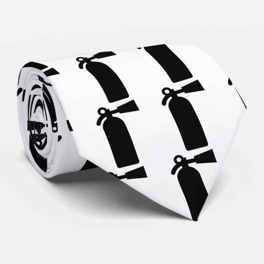 消火器 ネクタイ (ロール)
