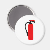 消火器 マグネット (正面/裏面)