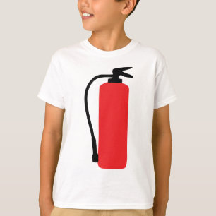 消火器 Tシャツ