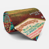 消火器MFG Co. ネクタイ (ロール)