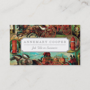 消火器MFG Co. 名刺