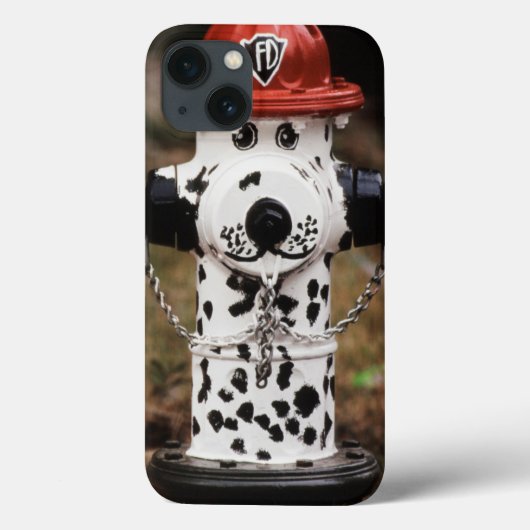 消火栓のクローズアップ Case-Mate iPhoneケース (裏面)