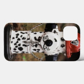消火栓のクローズアップ Case-Mate iPhoneケース (裏面 (横))