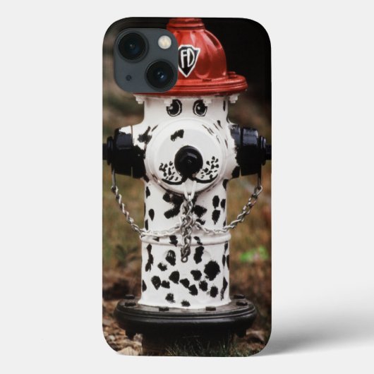 消火栓のクローズアップ Case-Mate iPhoneケース (裏面)