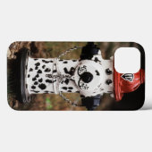 消火栓のクローズアップ Case-Mate iPhoneケース (裏面 (横))
