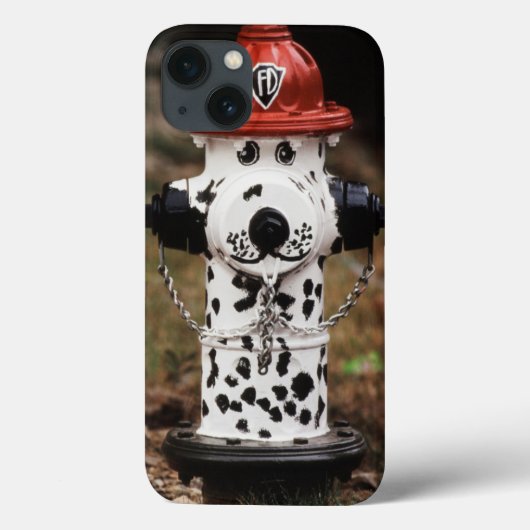 消火栓のクローズアップ Case-Mate iPhoneケース (裏面)