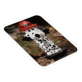 消火栓の閉鎖 マグネット (右側)