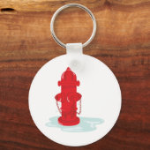 消火栓 キーホルダー (正面)