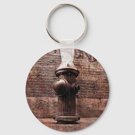 消火栓 キーホルダー (正面)