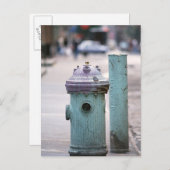 消火栓 ポストカード (正面/裏面)