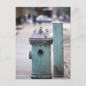消火栓 ポストカード (正面)