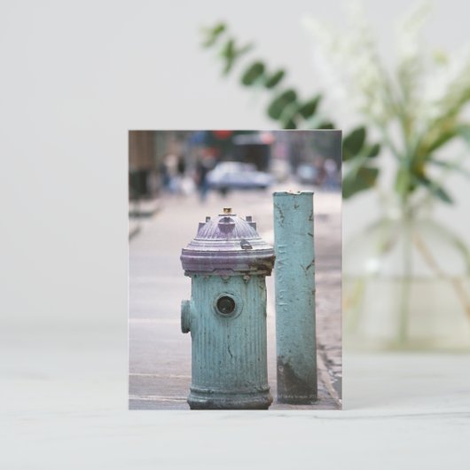 消火栓 ポストカード (スタンド正面)