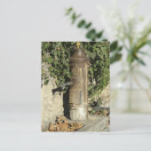 消火栓 ポストカード (スタンド正面)