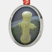 消火栓 メタルオーナメント (左)