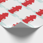 消火栓 ラッピングペーパー (角)