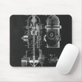 消火栓、特許 マウスパッド (マウス)