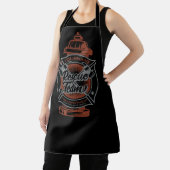 消火栓ADD NAME消防士救助チーム エプロン (インサイチュ)