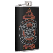 消火栓ADD NAME消防士救助チーム フラスク (右)