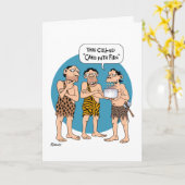 消火誕生日カード付きケーキ カード (黄色い花)