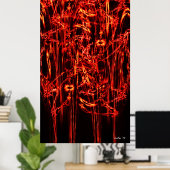 消火 ポスター (ホームオフィス)