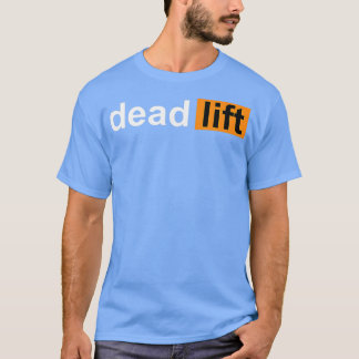 消灯おもしろい力持ち上げボディビルジムスポーツ Tシャツ