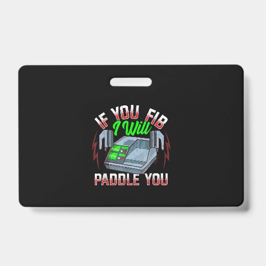 消細動おもしろい機 バッジ (正面)