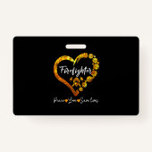 消細動おもしろい機 バッジ (裏面)