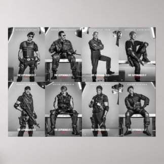 消耗品 ポスター