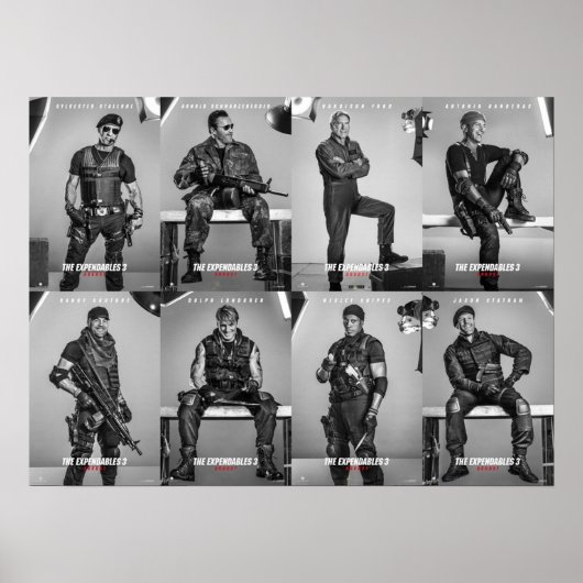 消耗品 ポスター (正面)