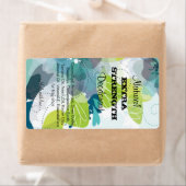 消臭ラベル ラベル (インサイチュ)