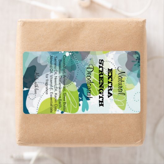 消臭ラベル ラベル (インサイチュ)