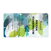 消臭ラベル ラベル (正面)