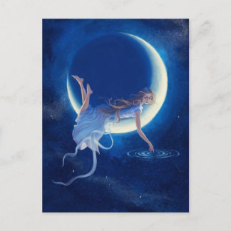 消船はがき ポストカード