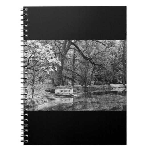 消色湖 ノートブック (正面)