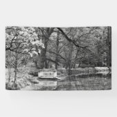 消色湖 横断幕 (横)