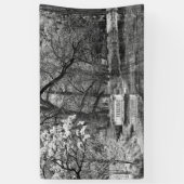 消色湖 横断幕 (縦)