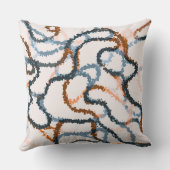 消色自然色パタクールーン クッション (裏面)