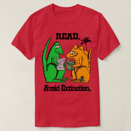 消読滅を避ける Tシャツ (デザイン正面)