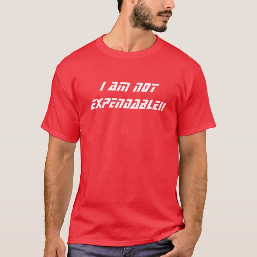 消費されない Tシャツ (正面)