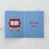 消防おもしろい士がキャットカードを救出 カード (内部)