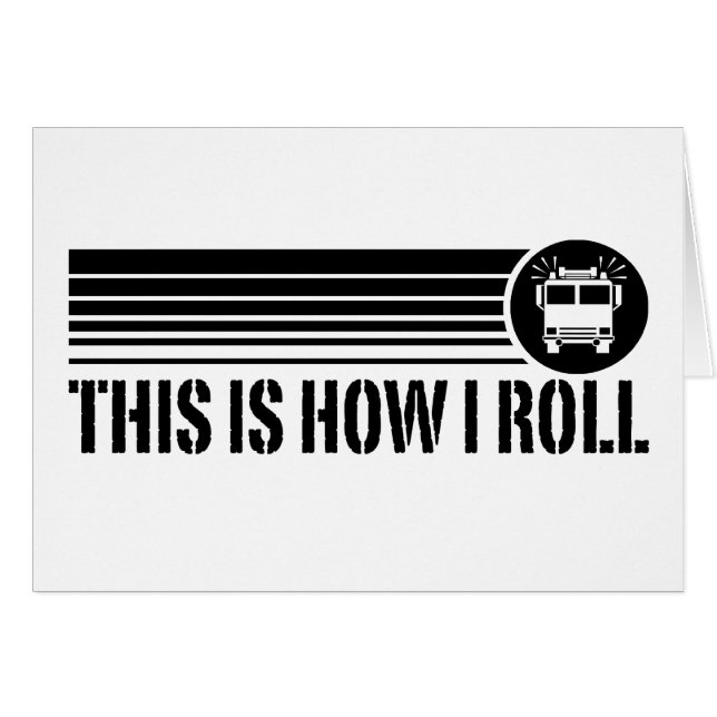 消防おもしろい士 (正面横)