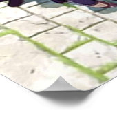 消防エンブレムスリーハウス ポスター (角)