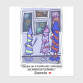 消防カスタム工事シール シール (シート)