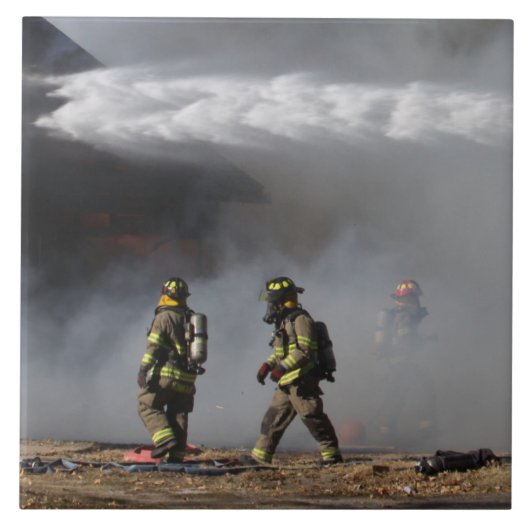 消防セラミックタイル タイル (正面)