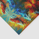 消防ティッシュペーパー 薄葉紙 (詳細)