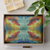 消防ティッシュペーパー 薄葉紙 (ギフト)