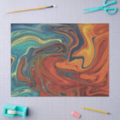 消防ティッシュペーパー 薄葉紙 (クラフト)