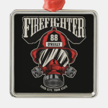 消防パーソナライズされた士マスク消防署ヘルメット